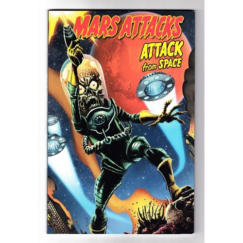 Mars attacks attack - attack, from
