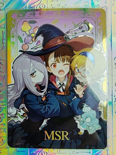 Card goddess story - story, msr