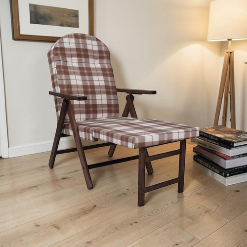 Fauteuil repos pieds amalfi - fauteuil,