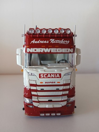 Tekno scania andréas - tekno,