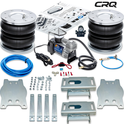 Kit suspension pneumatique - de,