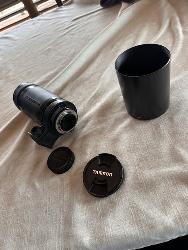 Tamron 200 400mm 5 6 - ld, 200-400mm
