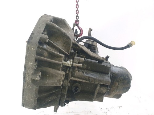 Boîte vitesses type jr5124 - de,
