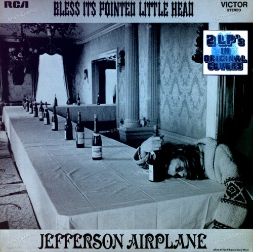 Jefferson airplane bless - -, its