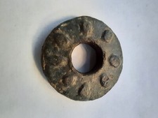 fusaïole, rouelle, Monnaie Gauloise