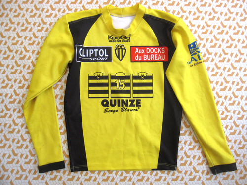 Maillot rugby sporting - rugby, club