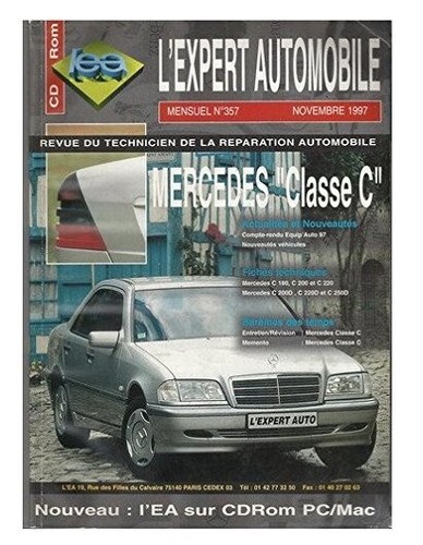 Expert automobile revue - automobile,