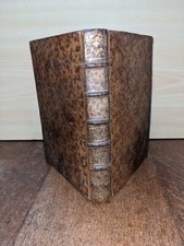 livre ancien-Cartas eruditas ,y curiosas...el Théatro Critico Universal T 1-1753