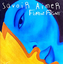 Florent Pagny CD Savoir Aimer