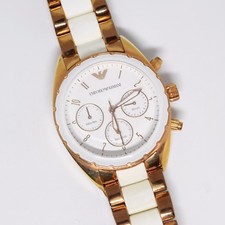 Montre emporio armani rose - armani,