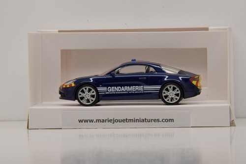 Alpine a110 2023 gendarmerie - 2023,
