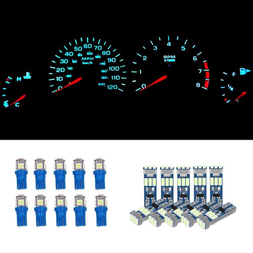 Ice blue dash - ice,
