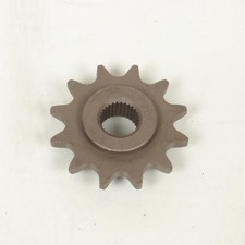 Pignon primaire de transmission 12 dents Pas 415 pour mobylette Peugeot 103 RCX