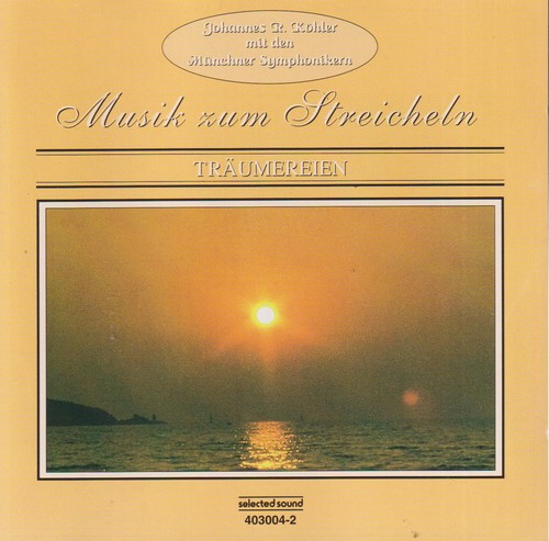 Kohler symphony träumereien - kohler,