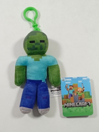 Peluche porte cle minecraft - peluche, porte-cle