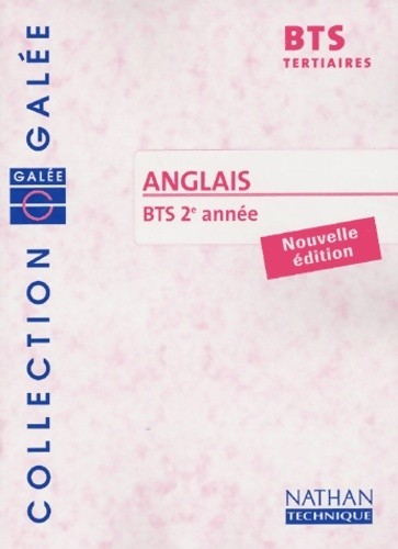 Galée anglais bts - galée,