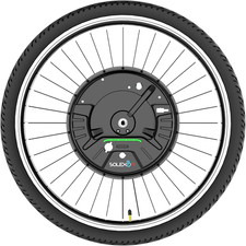 Solex electric bike - electric,
