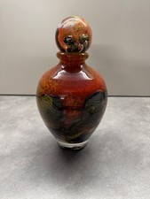 FLACON Verre JEAN-CLAUDE NOVARO