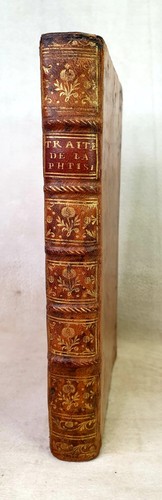 Livre ancien 1769 phtisie - ancien,