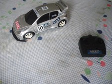 Nikko RC  Peugeot 206 WRC