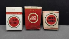 Lot paquets de cigarettes - lot,