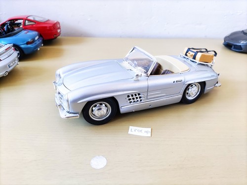 Burago mercedes benz - burago,, mercedes-benz