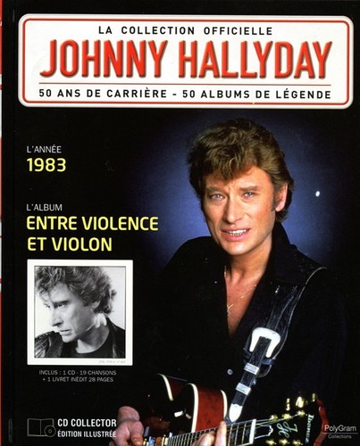 Johnny hallyday entre violence - entre,