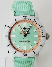 ZODIAC SWISS CERAMIC SUPER SEA