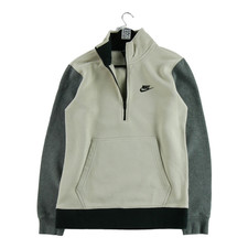 Nike Pull Homme Taille S Beige