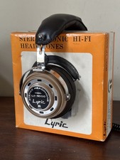 Casque audio lyric japan - casque,