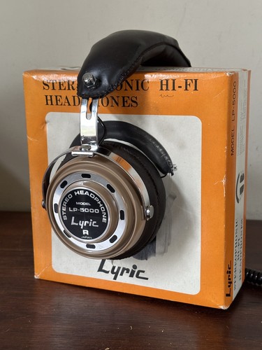 Casque audio lyric - casque,