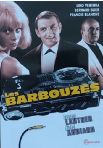 Dvd les barbouzes - :,