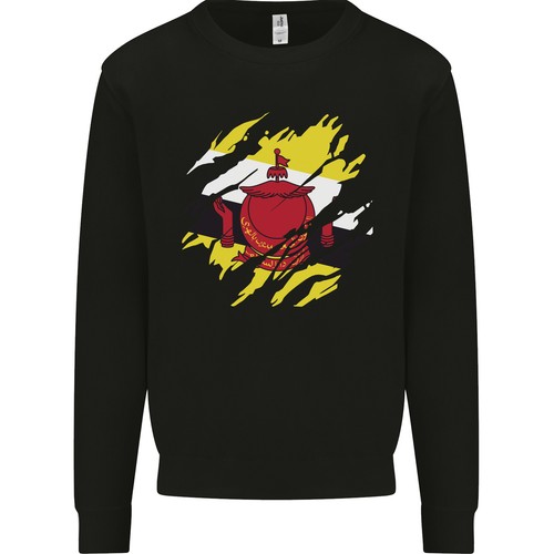 Sweat capuche pour hommes - sweat,