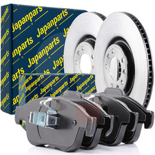 Set Disques Et Plaquettes de Frein Avant Japon Toyota Yaris Daihatsu Charade