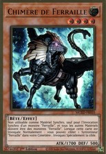 Yu-Gi-Oh : Chimère de