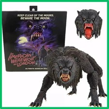 ✅ Figurine NECA An American Werewolf In London 20 cm Film Horreur Luxe Cadeau