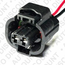 Connecteur pour injecteur bobine pour delphi PEUGEOT CITROEN PSA RENAULT FIAT