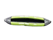 Kayak gonflable Aqua Marina Laxo-380 - kayak familial pour 2-3 personnes B-WARE