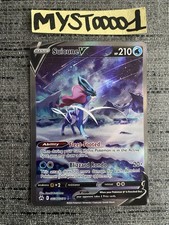 Carte Pokemon Suicune V GG38/GG70 Zénith Suprême ANGLAIS 