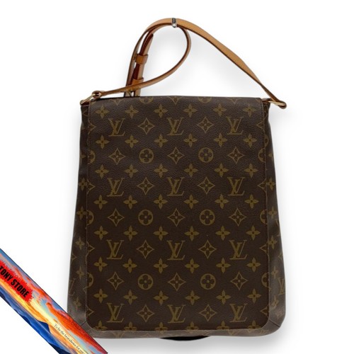 Sac main bandoulière - main, louis