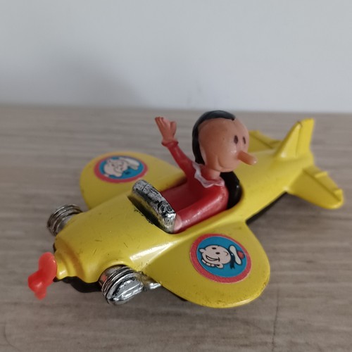 Rare figurine métal - rare,