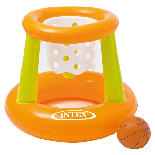 Intex game pool - intex, floating