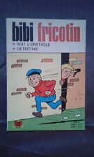 Revue Bibi Fricotin n°2 1968 Jeunesse Joyeuse