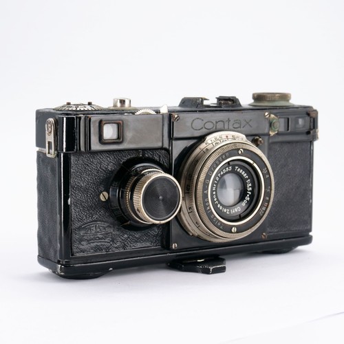 Zeiss ikon contax - ikon, i,
