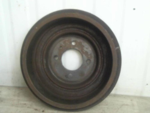 Tambour arriere droit - , renault