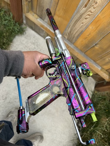 Shocktech sfl autococker - sfl,