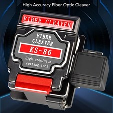 Coupe-fibre Optique à Retour Automatique Rail Coulissant épaissi Couteau De Coup