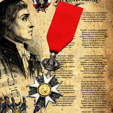 ORDRE LÉGION D'HONNEUR -