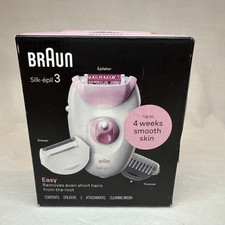 Braun Epilator Silk-epil 3