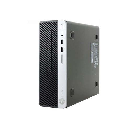 Prodesk 400 sff - 400, intel